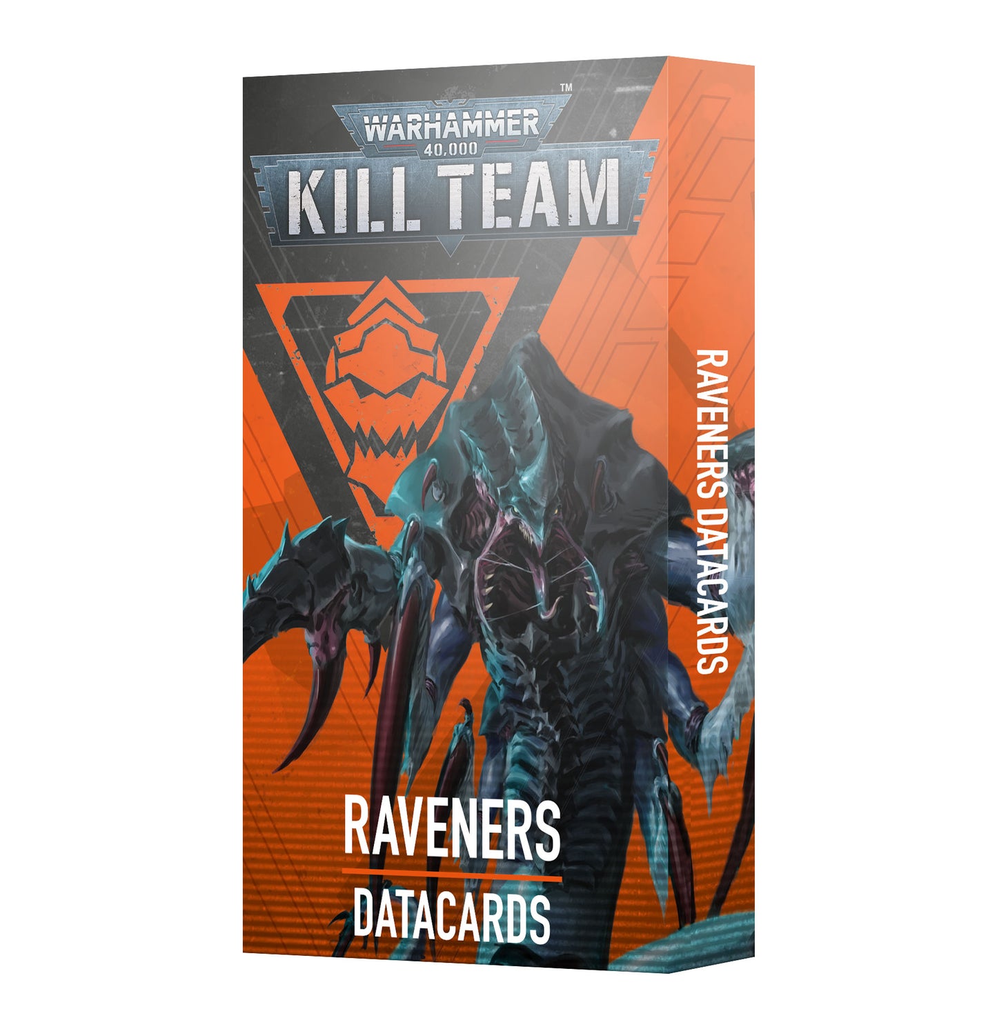 Games Workshop - Warhammer 40K Kill Team - Raveners Datacards