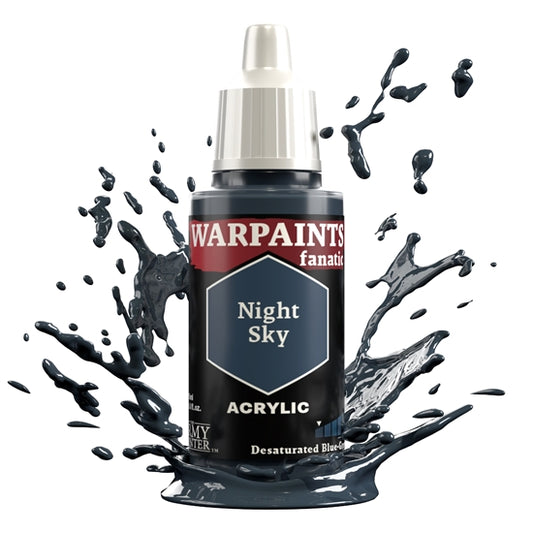 The Army Painter: Warpaints:  Fanatic: Night Sky