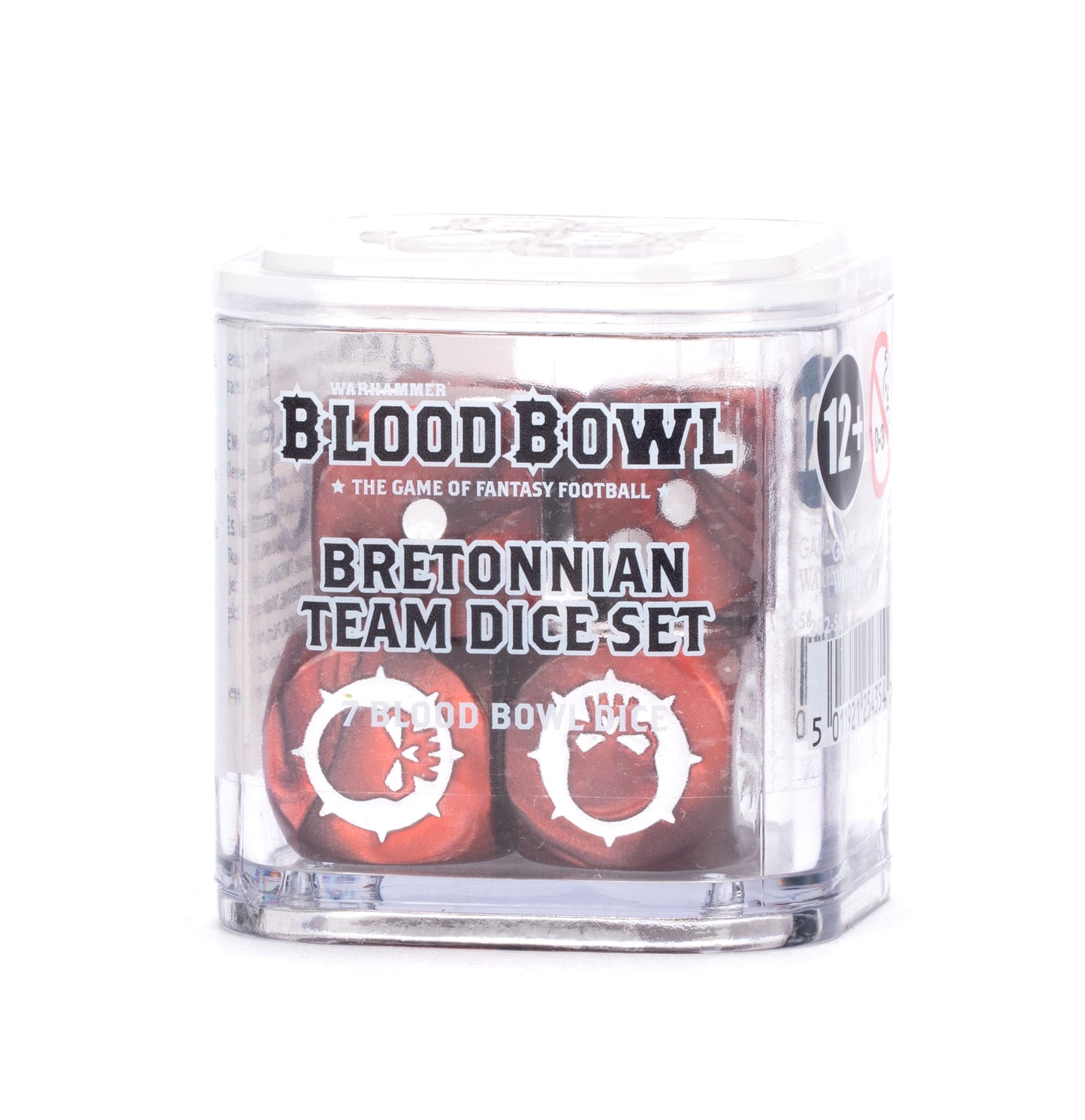 Games Workshop - Blood Bowl - Bretonnians Dice 2025