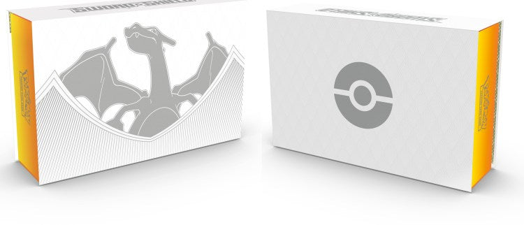 Pokemon TCG: Ultra Premium Collection Case - Charizard