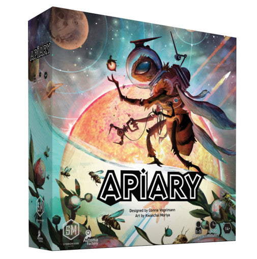 Apiary Game