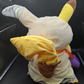 Pikachu Plushie with Mimikyu Costume