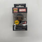 Funko Pop! Keychain: Miles Morales (Gamer) Limited Chase Edition Gamestop Excl.