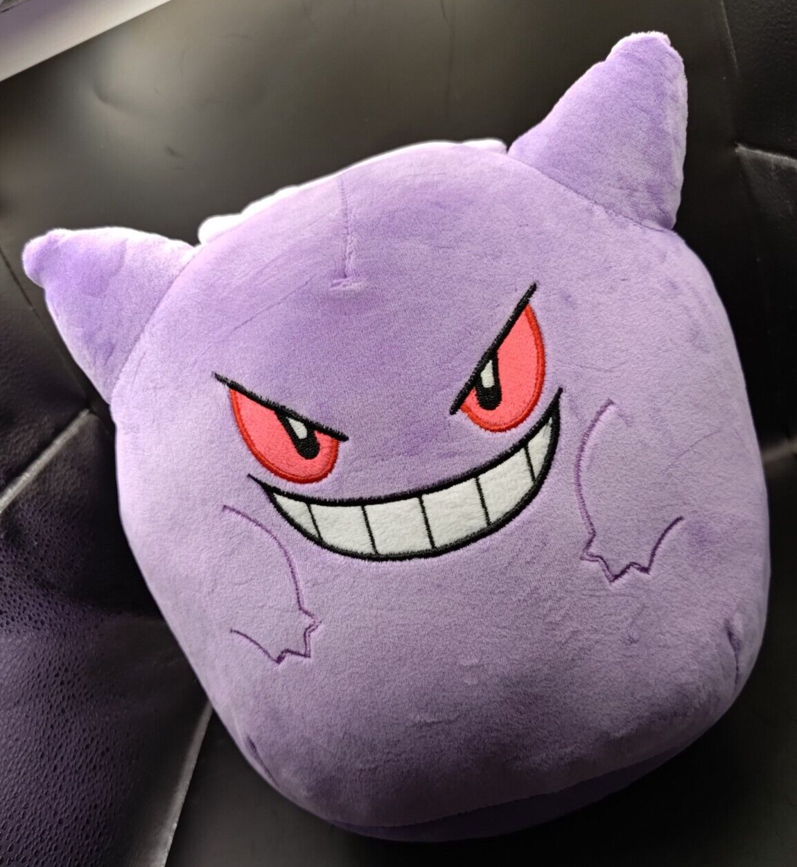 Gengar Pillow Plushie