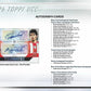 2025-26 Topps Flagship UEFA Soccer Blaster Box