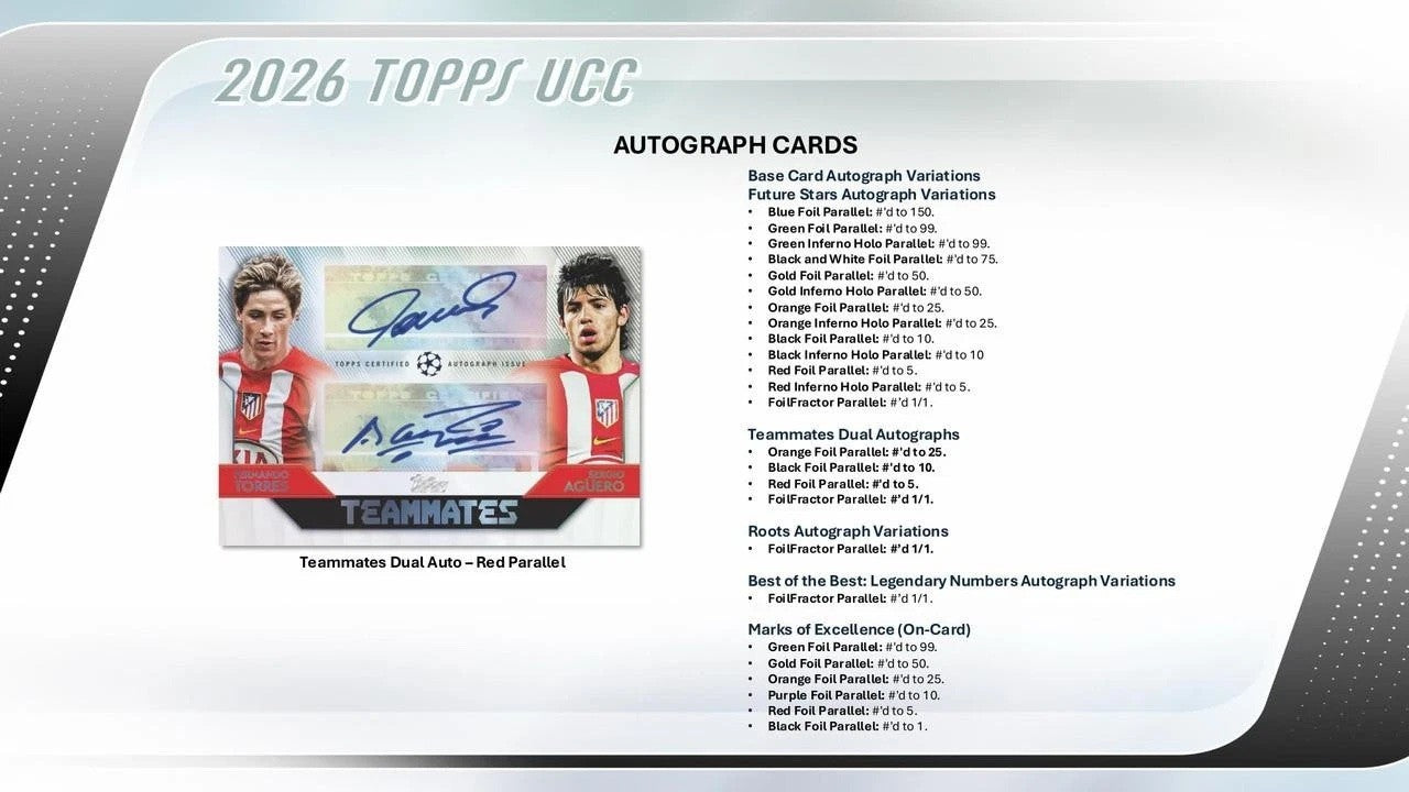 2025-26 Topps Flagship UEFA Soccer Blaster Box