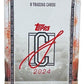 2024 Topps Signature Class Football Mega SE Pack
