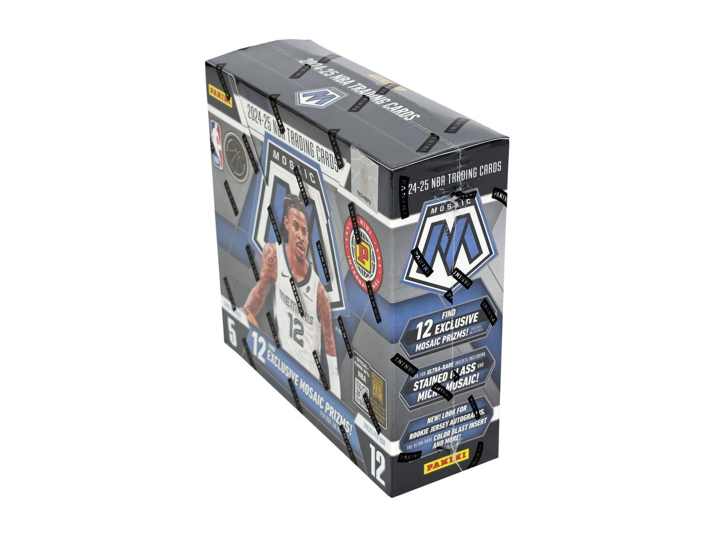 Panini 2024-25 Mosaic NBA Basketball International Hobby Box