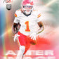 2024 Topps Signature Class Football Mega SE Pack