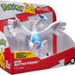 Pokemon Lugia Epic Battle Figure - 12-Inch Articulated Epic Battle Figure with Flight Stand