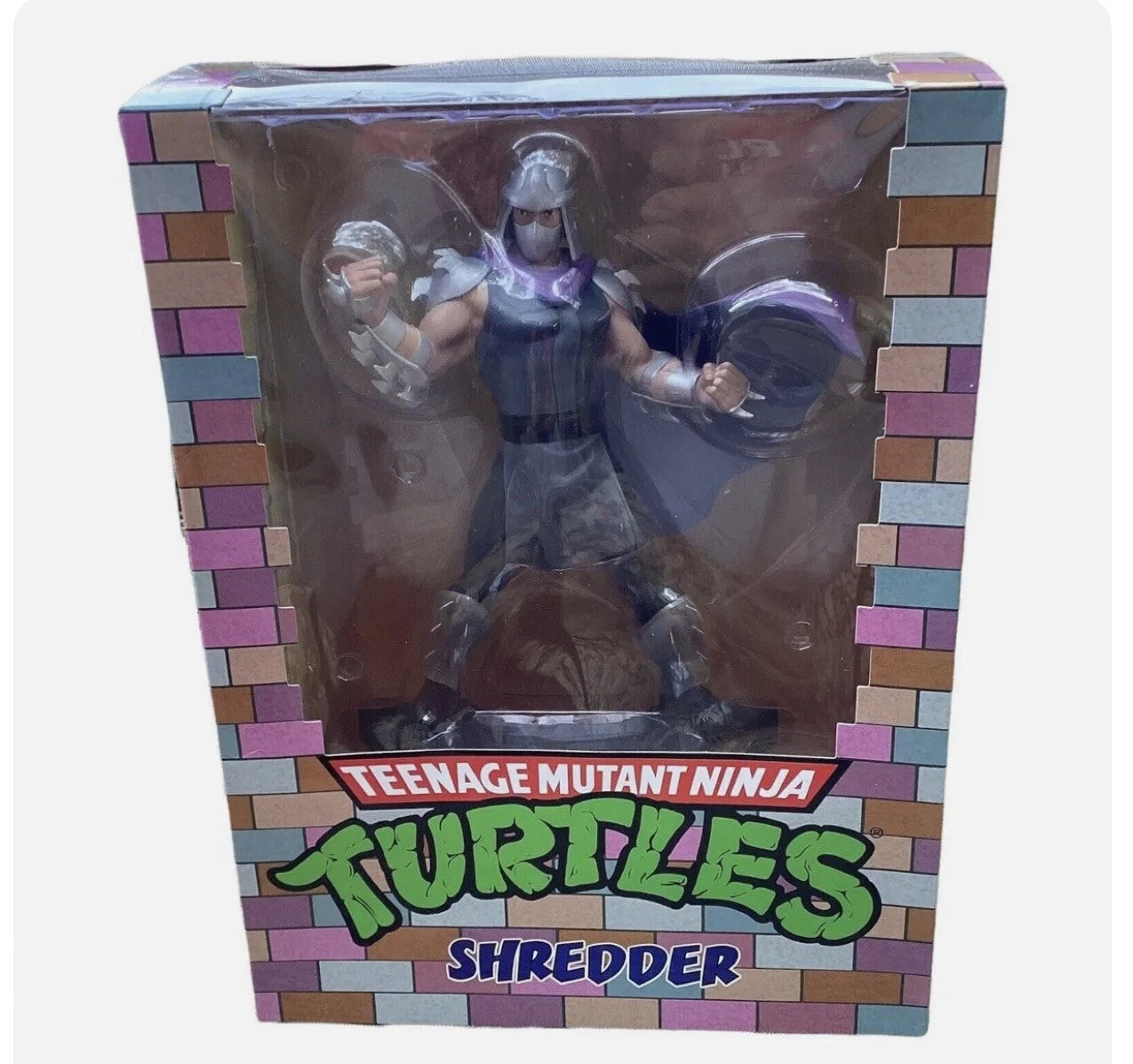 Teenage Mutant Ninja Turtles Shredder 1:8 Scale Statue