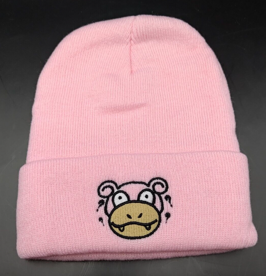 Slowpoke Beanie - Fits All Sizes