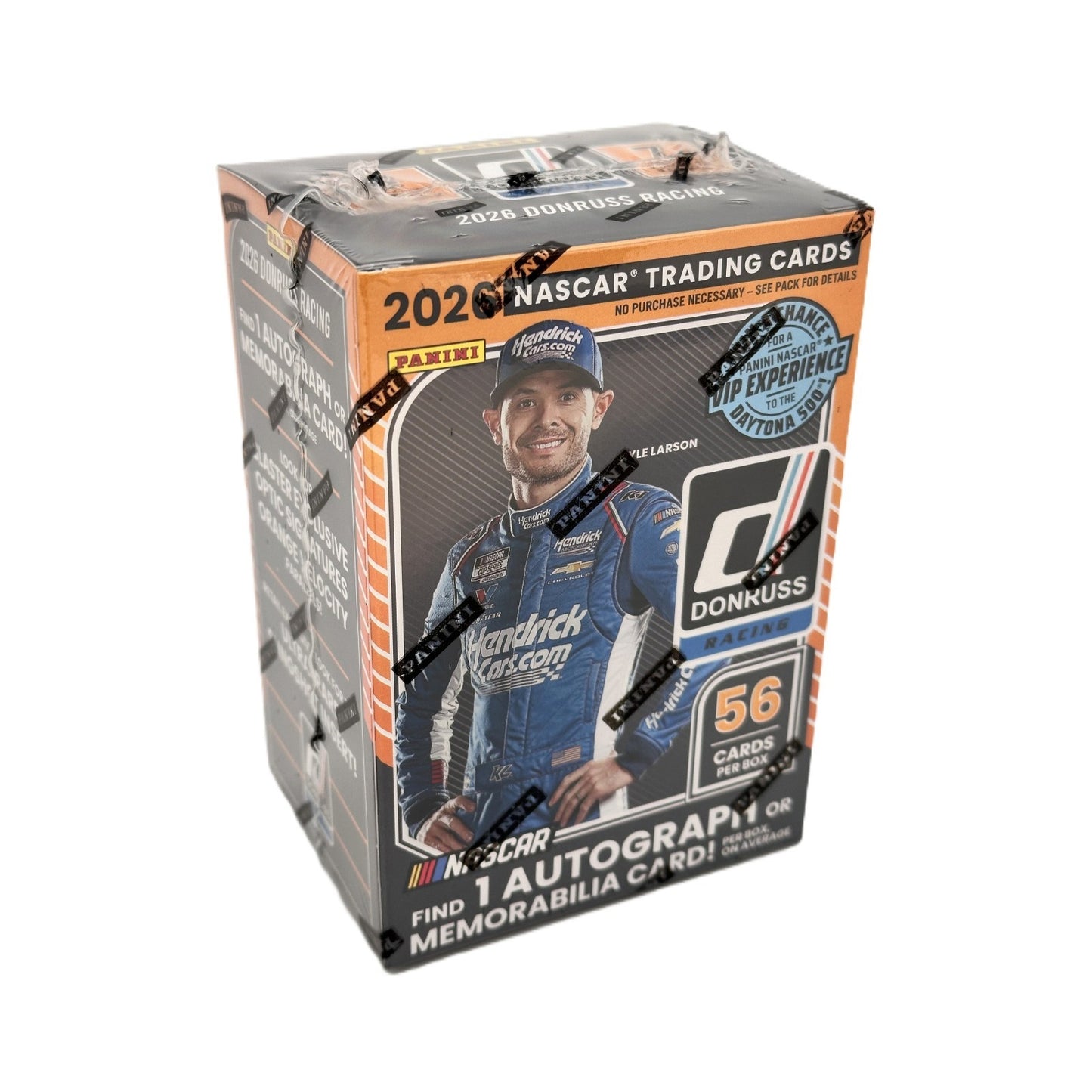2026 Panini Donruss Racing NASCAR 56Ct. Blaster Box | Volume Discount | Sealed