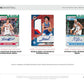 Panini 2024-25 Mosaic NBA Basketball International Hobby Box