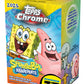Topps 2025 SpongeBob Chrome 25th Anniversary 7-Pack Blaster Box