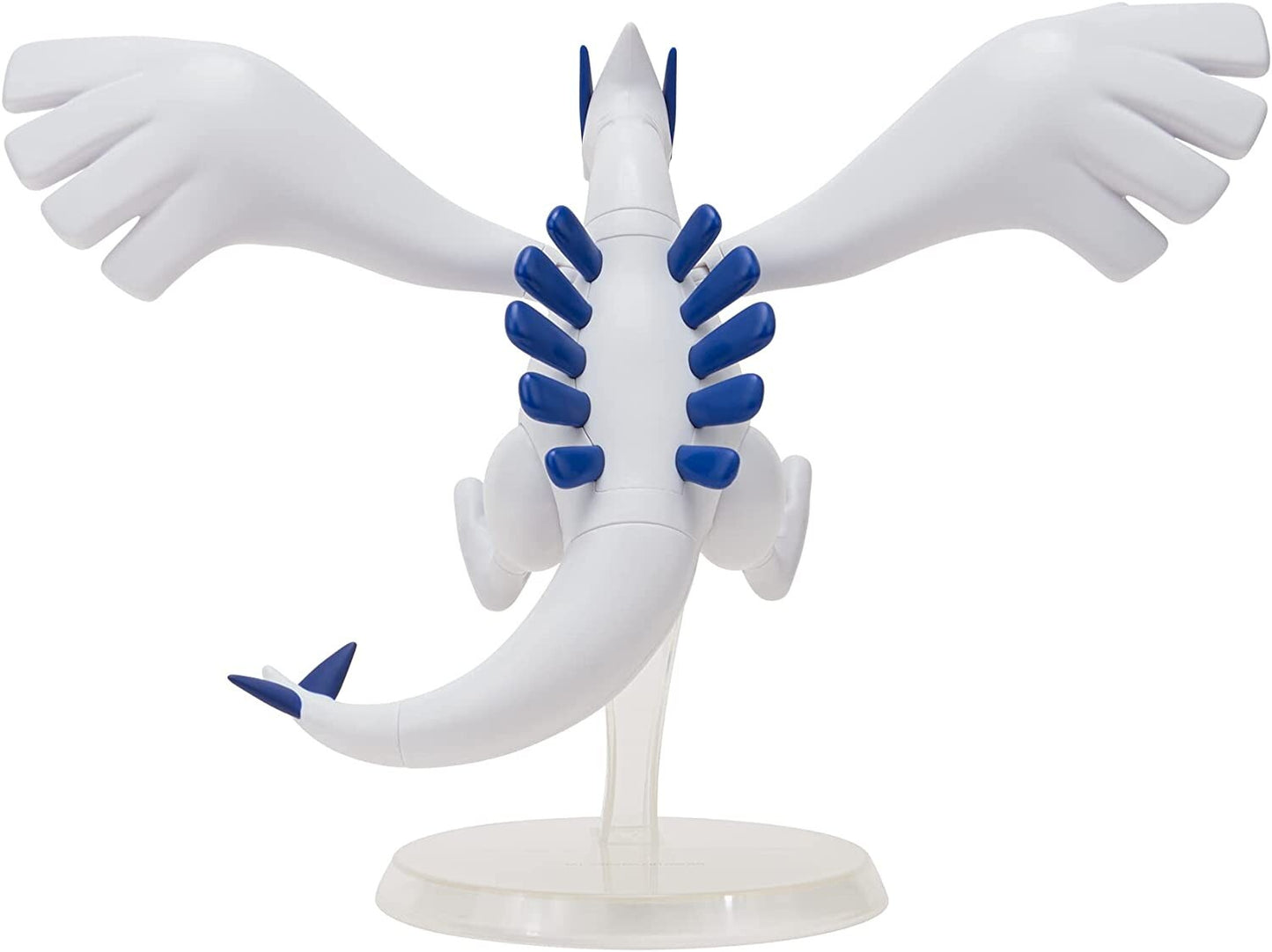 Pokemon Lugia Epic Battle Figure - 12-Inch Articulated Epic Battle Figure with Flight Stand