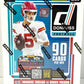 Panini 2025 NFL Donruss Football Trading Card Blaster Box (Red Exclusives)