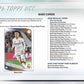 2025-26 Topps Flagship UEFA Soccer Blaster Box