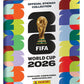 2026 FIFA World Cup Sticker Collection - Album