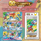 Pokemon TCG Chinese 30th Anniversary Celebration First Partner Vol. 1