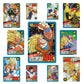 Bandai Dragon Ball Carddass Dragonball Super Battle Premium Set Vol. 4