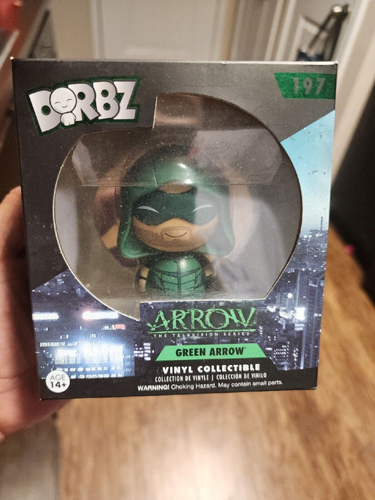 Funko Dorbz Television Arrow Green Arrow #197