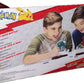 Pokemon Surprise Attack Figures Axew Poké Ball vs. Totodile Net Ball