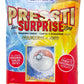 Presstine Pokémon Jumbo Surprise Bag – 2 Theme Packs, 3 Presstine Card Packs & Card Protector Sleeves