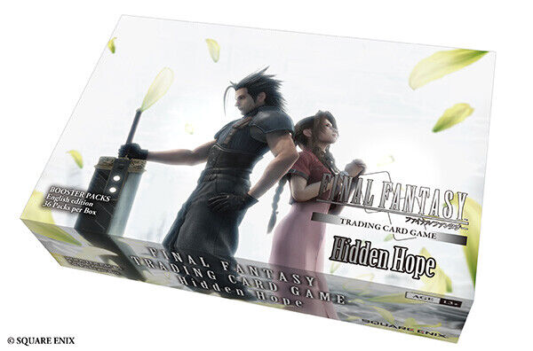 FINAL FANTASY TCG: HIDDEN HOPE PRE-RELEASE KIT