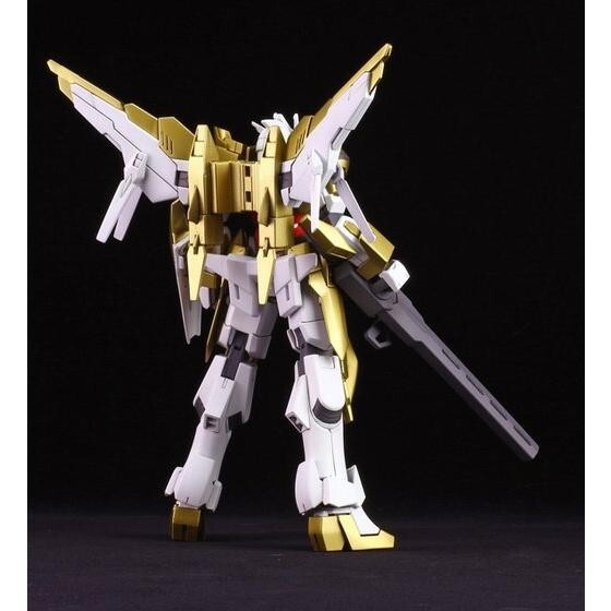 Bandai HGBF 1/144 CATHEDRAL GUNDAM Model Kit