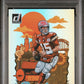 1x Random Graded Football Card (Beckett, PSA or CGC) - Grade 8 or Higher