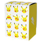 Pokemon Center Original Card Deck Case Pikachu & Thunder