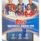 2025-26 Topps Flagship UEFA Soccer Blaster Box