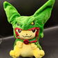 Pikachu with Rayquaza Poncho Plushie