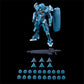 Bandai HG Gundam LFRITH Pre-Production Model 1/144 Scale Pre-colored Plastic Model Kit