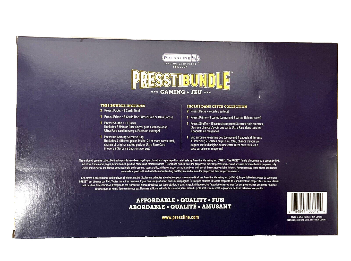 Presstine Presstibundle - Pokemon TCG Mystery Bundle 50+ Cards