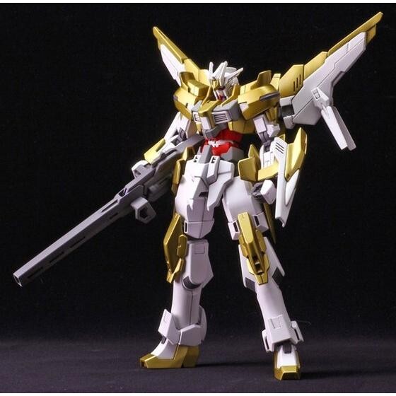 Bandai HGBF 1/144 CATHEDRAL GUNDAM Model Kit