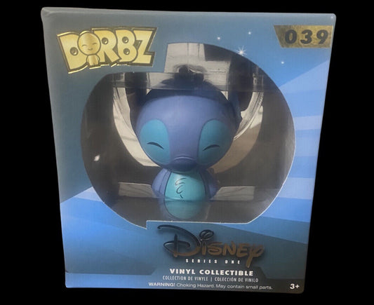 Funko Dorbz Disney Lilo & Stitch #039 Vinyl Sugar Collectible Series One Pixar