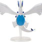 Pokemon Lugia Epic Battle Figure - 12-Inch Articulated Epic Battle Figure with Flight Stand