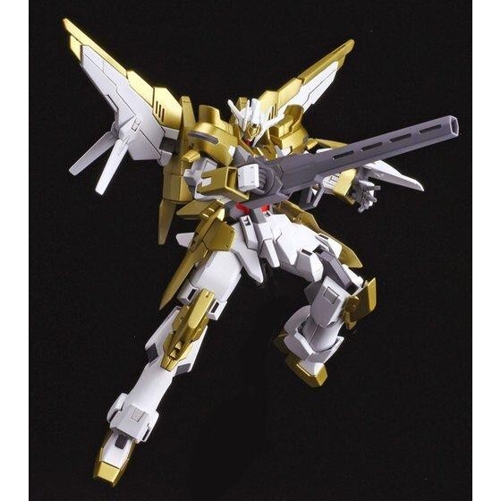 Bandai HGBF 1/144 CATHEDRAL GUNDAM Model Kit