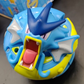 Gyarados Foldable Action Figure