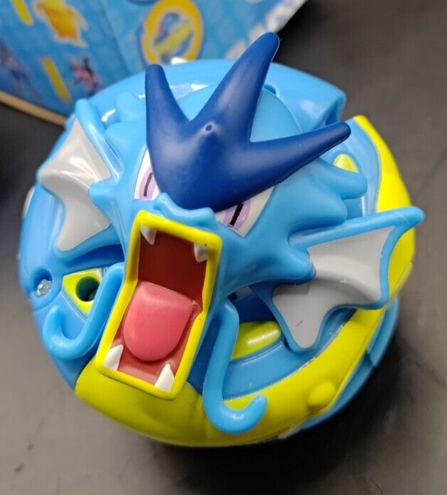 Gyarados Foldable Action Figure