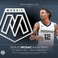 Panini 2024-25 Mosaic NBA Basketball International Hobby Box