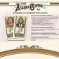 2025 Topps Allen & Ginter Baseball Hobby Box