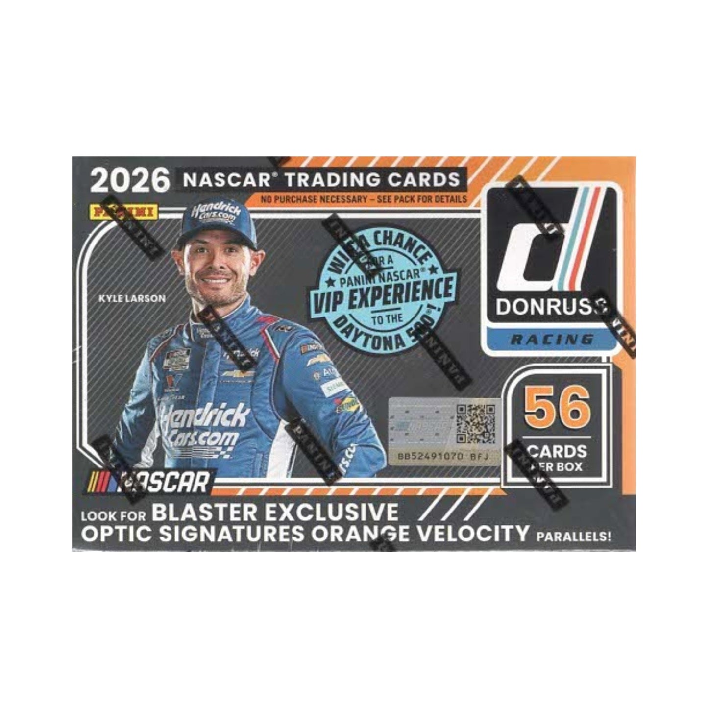 2026 Panini Donruss Racing NASCAR 56Ct. Blaster Box | Volume Discount | Sealed