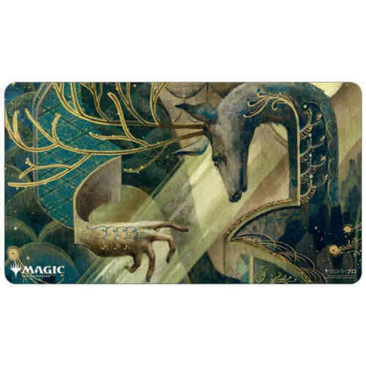 Playmat: Japanese: Magic The Gathering: Mystical Archive: Natural Order