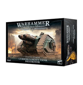 Games Workshop - Warhammer The Horus Heresy - Legiones Astartes Cerberus Heavy Tank Destroyer