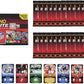 Uno Elite NFL 2025 Core Edition Booster Box - 30 Packs