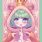 ONE PIECE Card Game Official Card Sleeve Series 9 - Sugar (70 ct)