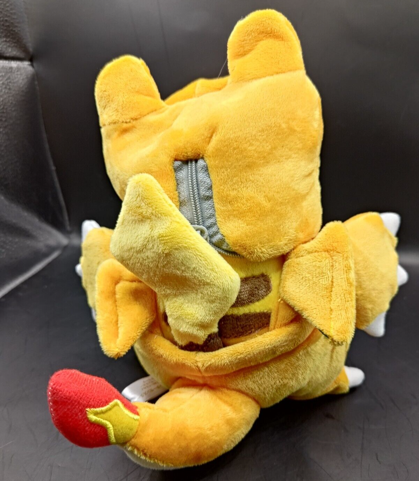 Pikachu Plushie with Charizard Costume – Collectors Emporium NY